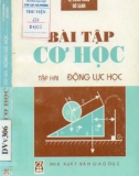 bài tập cơ học: tập 2 - Đỗ sanh (chủ biên)