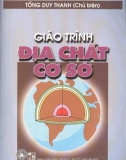 Giáo trình Địa chất cơ sở (In lần thứ 3): Phần 1