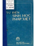 Từ điển Pháp-Việt về sinh học: Phần 1