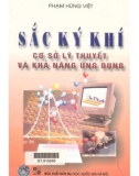 Cơ sở lý thuyết và khả năng ứng dụng - Sắc ký khí: Phần 1