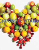 Bài giảng Hóa sinh đại cương - Chương 2: Vitamin