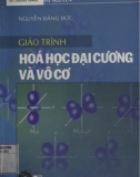 Giáo trình Hóa học đại cương và vô cơ: Phần 1