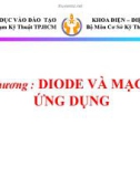 Bài giảng Cơ sở kỹ thuật điện: Chương 2 - Trường ĐH Sư Phạm Kỹ Thuật TP.HCM