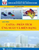 Giáo trình CATIA - Phân tích ứng suất và biến dạng: Phần 1