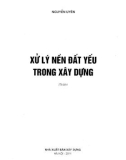 Kỹ thuật xử lý nền đất yếu trong xây dựng (xuất bản 2011): Phần 1