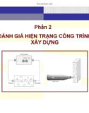 Bài giảng Bệnh học và sửa chữa công trình: Phần 2 - TS. Nguyễn Hoàng Giang