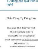 Tự động hóa quá trình công nghệ - Phần Cứng Tự Động Hóa