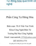 Tự động hóa quá trình công nghệ