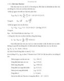 Tính chọn Thyristor