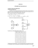 Giáo trình kỹ thuật số - Phần 1 Đại số Boolean và vi mạch số - Chương 3