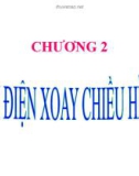 Bài giảng Kỹ thuật điện: Chương 2 - ThS. Hà Duy Hưng