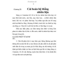 Nghiên cứu nâng cao hiệu quả sử dụng họ động cơ CUMMINS làm máy chính cho đội tàu lưới kéo, chương 25