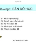 CHƯƠNG 2 BẢN ĐỒ HỌC