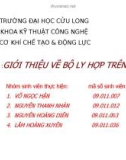 Giới thiệu về bộ ly hợp trên ô tô