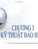 Bài giảng Kỹ thuật chuyển mạch - Phần 4: Kỹ thuật báo hiệu