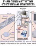 Bài giảng Thiết bị và cáp viễn thông - Bài 9: Phần cứng máy vi tính