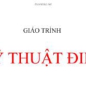 Giáo trình kỹ thuật điện _ chương 1