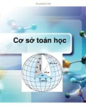 Bài giảng Hệ thống thông tin địa lý - Chương 3: Cơ sở toán học