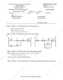 Đề thi giữa kì môn PLC & Mạng công nghiệp năm 2021-2022 - Trường ĐH Bách khoa Hà Nội (Đề 2)