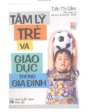 Giáo dục tâm lý trẻ trong gia đình