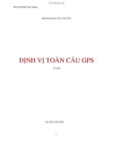 Giáo trình Định vị toàn cầu GPS - PGS.TS Phạm Văn Chuyên