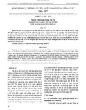 Quá trình cụ thể hóa tuyên ngôn giải phóng nô lệ ở Mỹ (1863-1877)