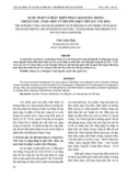 Sự du nhập và phát triển Phật giáo Đàng Trong thế kỷ XVII - XVIII: Nhìn từ phương diện tiếp xúc văn hóa