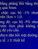 Bài giảng xây dựng mặt đường ôtô 4 P9