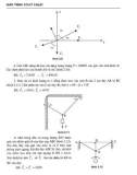 Giáo trình cơ kỹ thuật part 2