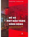 Phương thức hoạt động ở Bảo tàng Dân tộc học Việt Nam: Phần 1