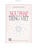 Giáo trình Ngữ pháp tiếng Việt (Tiếng-Từ ghép-Đoản ngữ) - Phần 1 – NXB ĐH Quốc Gia