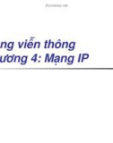 Mạngviễnthông, Mạng IP