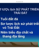 Bài giảng môn ĐỊA CHẤT CÔNG TRÌNH - Chương 2