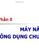 Máy trục vận chuyển P8