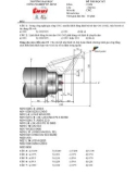 Đề thi học kỳ 1 lần 1 năm học 2009 môn công nghệ gia công CNC - Trường Kỹ thuật công nghệ tp.HCM - Đề số 2