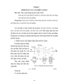 Kết cấu nội thất công trình - Phần 2 Kết cấu gỗ - Chương 3