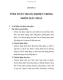 tính toán thiết kế hệ thống truyền động điện trong máy cắt gọt kim loại, chương 7