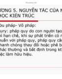 Mỹ học kiến trúc 14