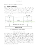 Chương 1: Mạng truyền số liệu và sự chuẩn đoán