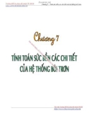 Giáo trình động cơ đốt trong 2 - Chương 7