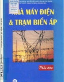 Nhà máy điện và trạm biến áp, phần điện - NXB Khoa học và Kỹ thuật