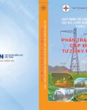 phần trạm biến áp cấp điện áp từ 220kv đến 500kv: phần 1 - tập đoàn điện lực việt nam