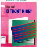 Bài giảng Cơ sở kĩ thuật nhiệt: Phần 1 - Phạm Lê Dần, Đặng Quốc Phú