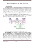 Lập trình ứng dụng trong kỹ thuật - Cơ Điện Tử - Chương 4: C++/CLI NÂNG CAO.