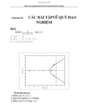 khảo sát ứng dụng MATLAB trong điều khiển tự động, chương 30