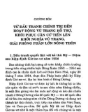 Ebook Sông Bé-Lịch sử chiến tranh nhân dân 30 năm (1945-1975): Phần 2