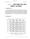 Màn hình quảng cáo ở chế độ văn bản sử dụng ma trận LED 5x7 có điều khiển bằng máy tính, chương 11