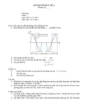 MÔN HỌC NGUYÊN LÝ MÁY BÀI TẬP LỚN SỐ 2 - ĐỀ A