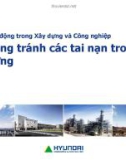 Bài giảng Modul 2 Phòng tránh tai nạn trong Xây dựng - Bài 2