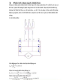 Bài tập lớn điện tử công suất - Mạch chỉnh lưu